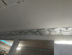 Zateplení nástavby pomocí foukané izolace